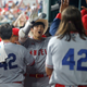 Shohei Ohtani homered twice to bail out manager Joe Maddon.